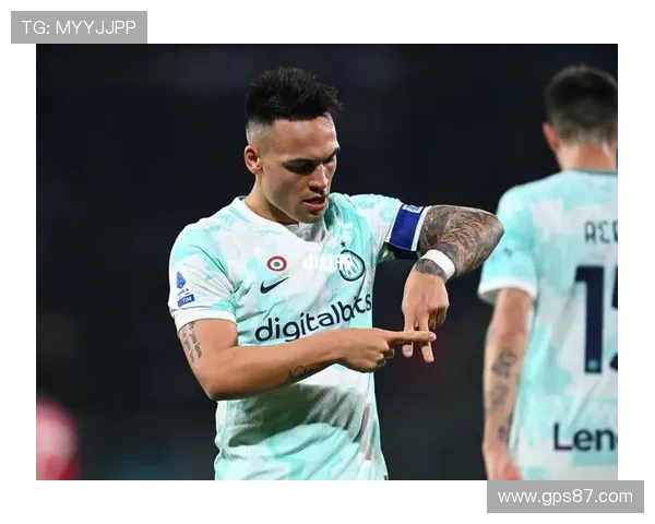 Lautaro 进球后数据模型