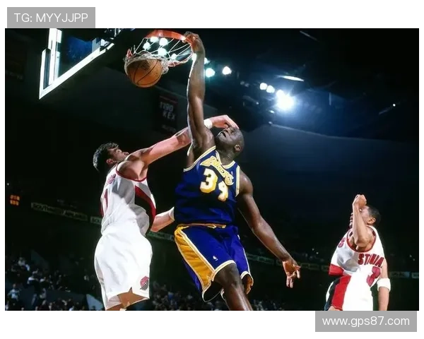 低位单打主导：奥尼尔四冠凸显篮下效率优于邓肯